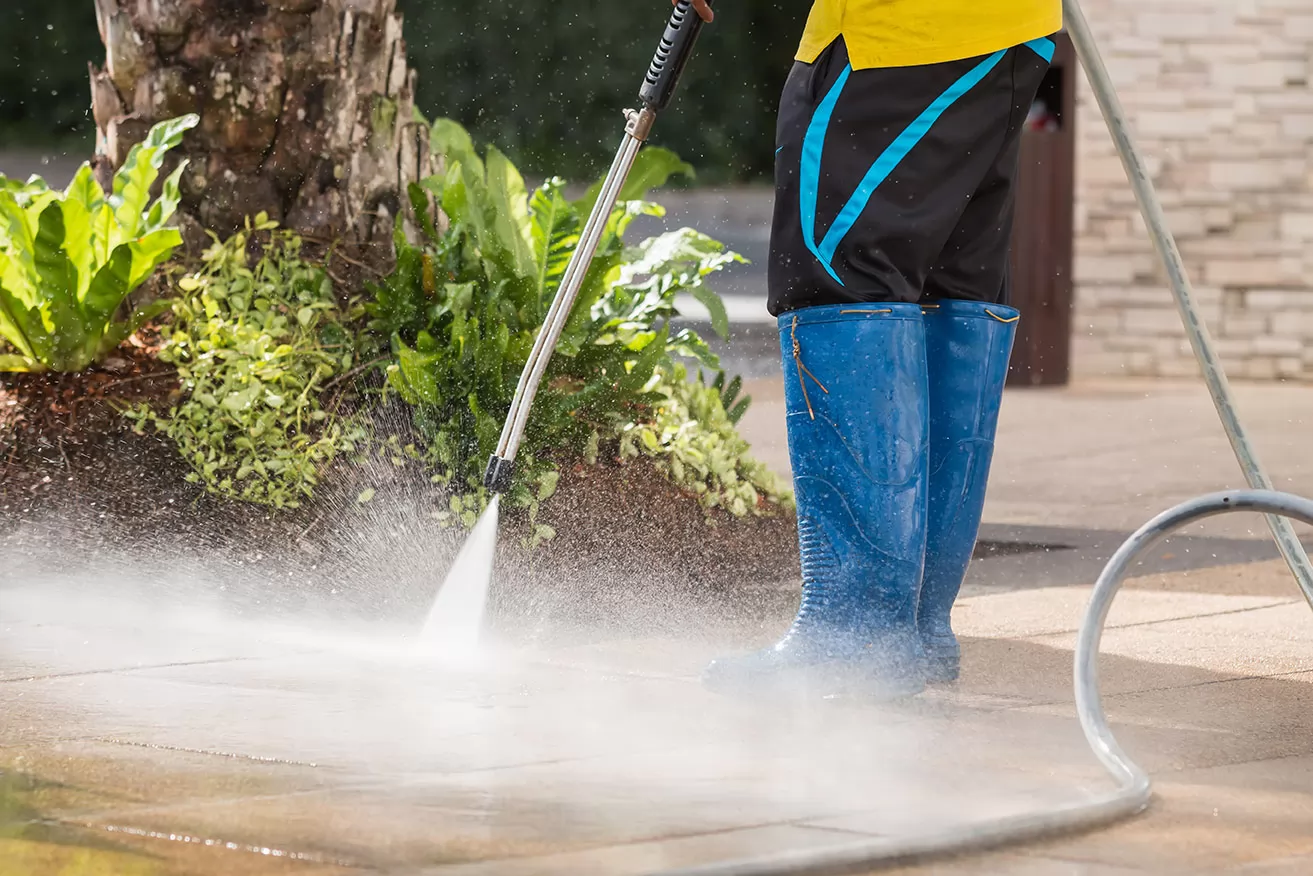 Top Benefits of Power Washing Your West Chester, PA, Home
