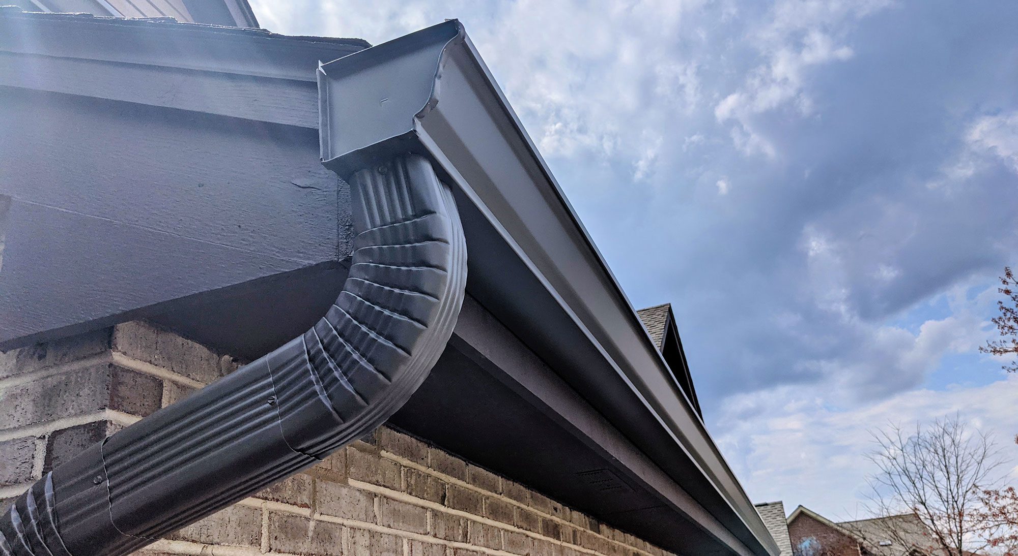 seamless gutters