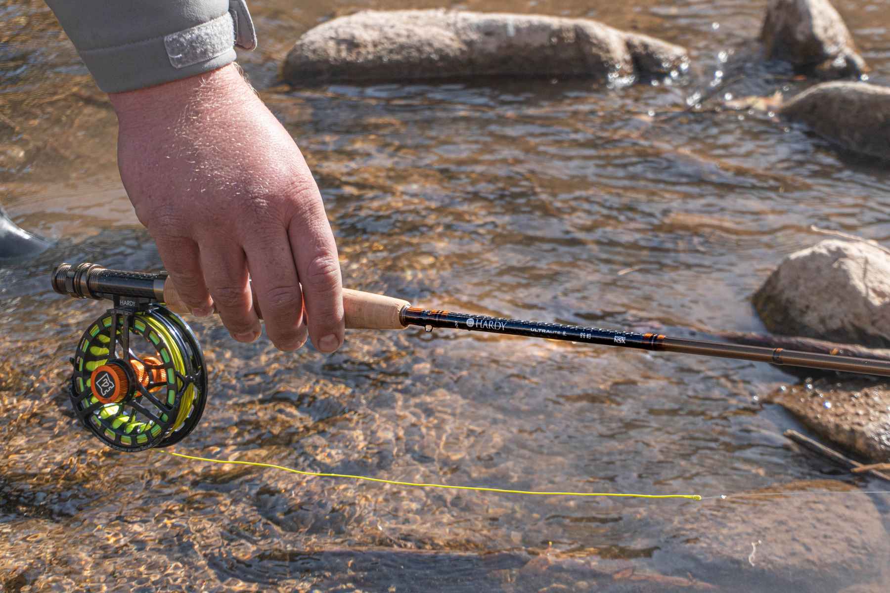 Fly Fishing Fundamentals: Tools and Gear Designed for Sage Anglers