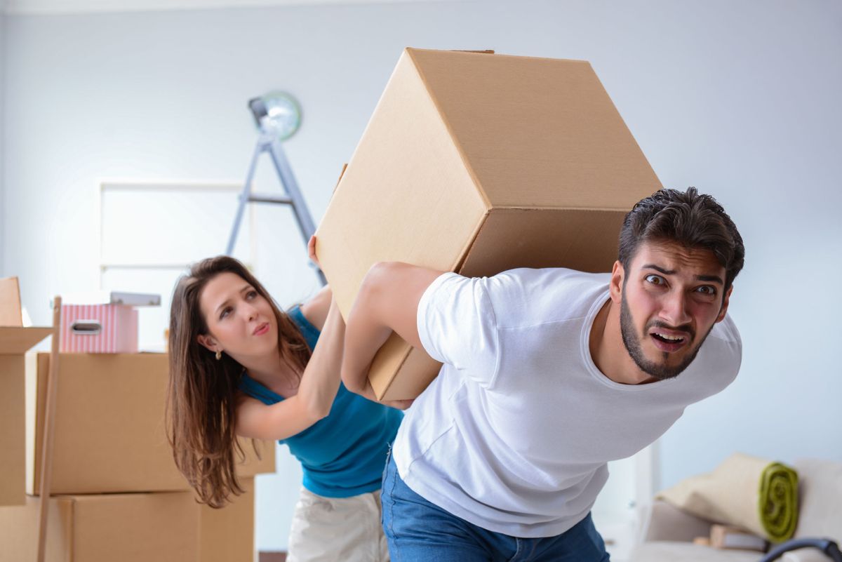 Top Reasons Why Seniors Should Consider Professional Moving Assistance