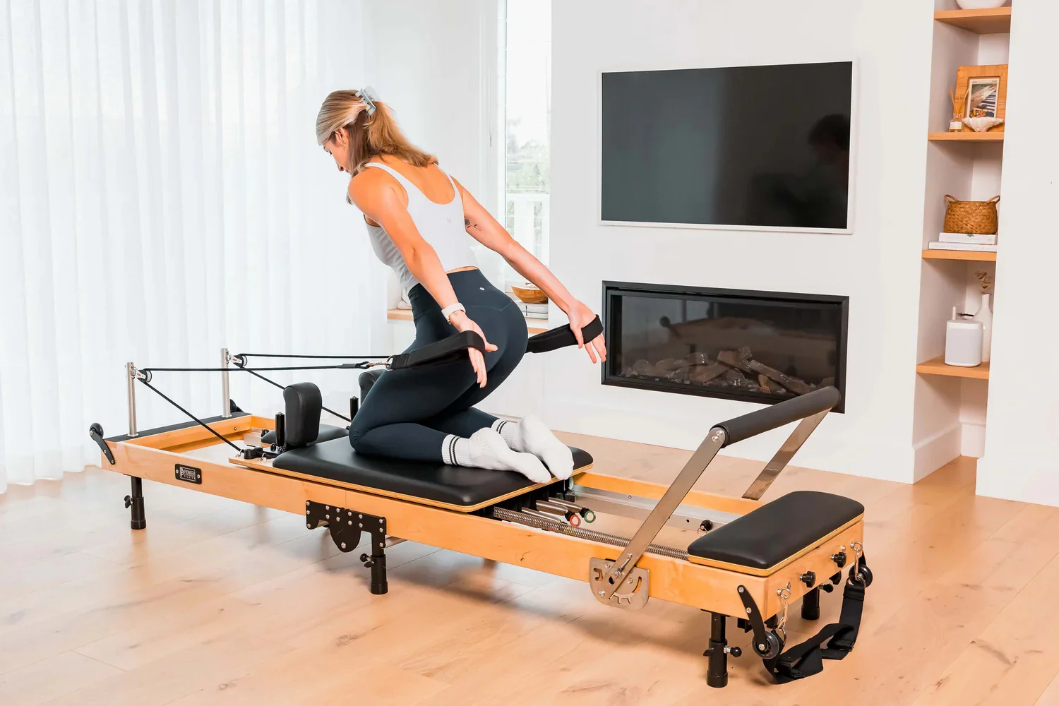 wall pilates free