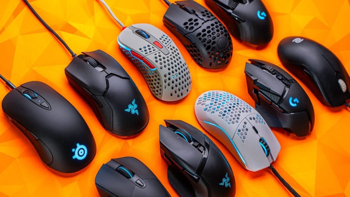 Choosing the Right Wireless Gaming Mouse for Your Hand Size