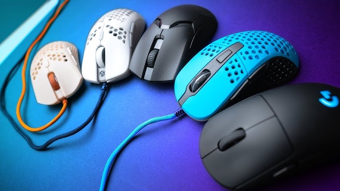 top gaming mouse
