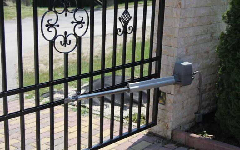 Swing Gate Repair
