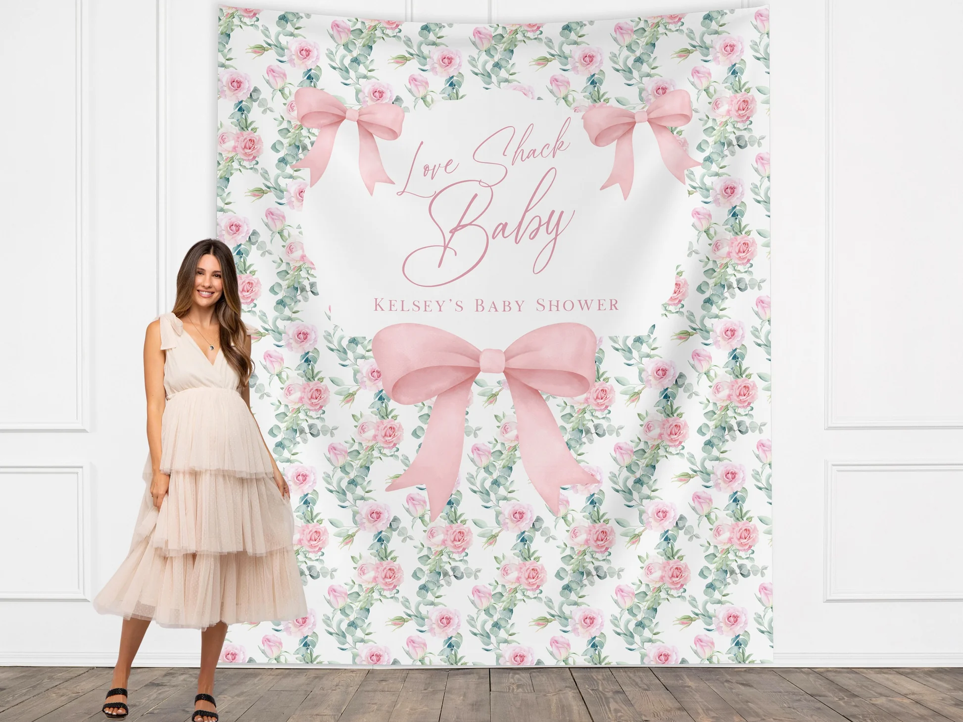 Picture-Perfect Baby Showers